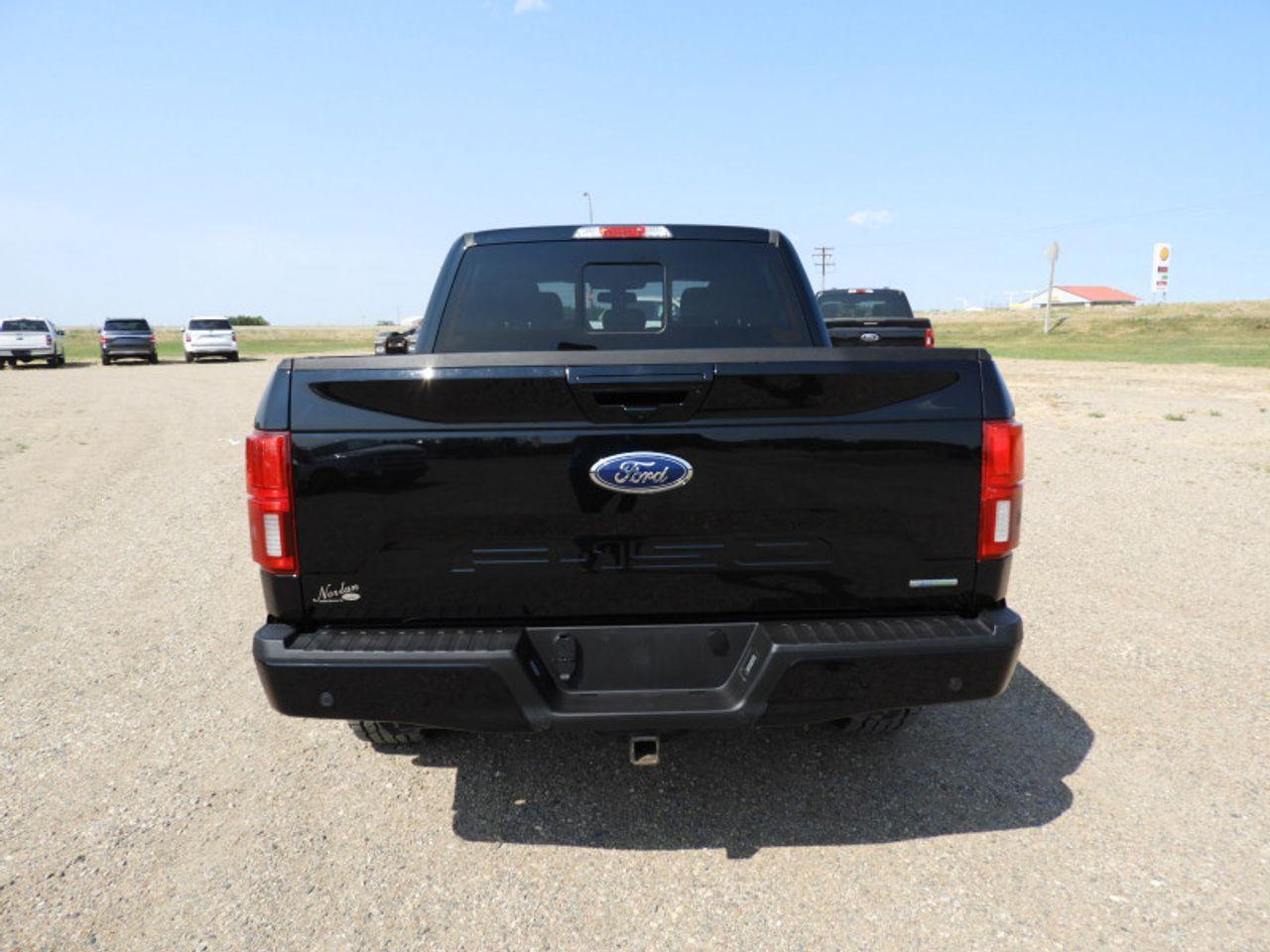 2018 Ford F-150 -4