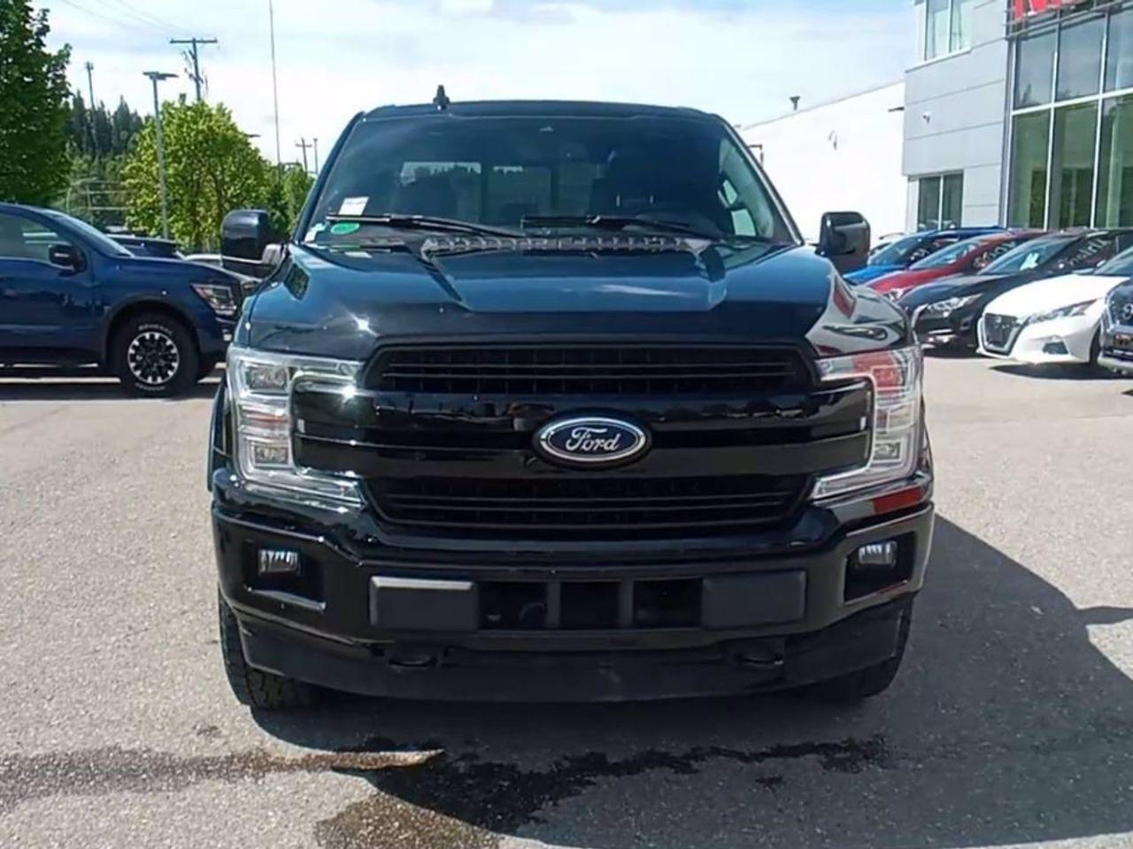 2018 Ford F-150 Lariat-2