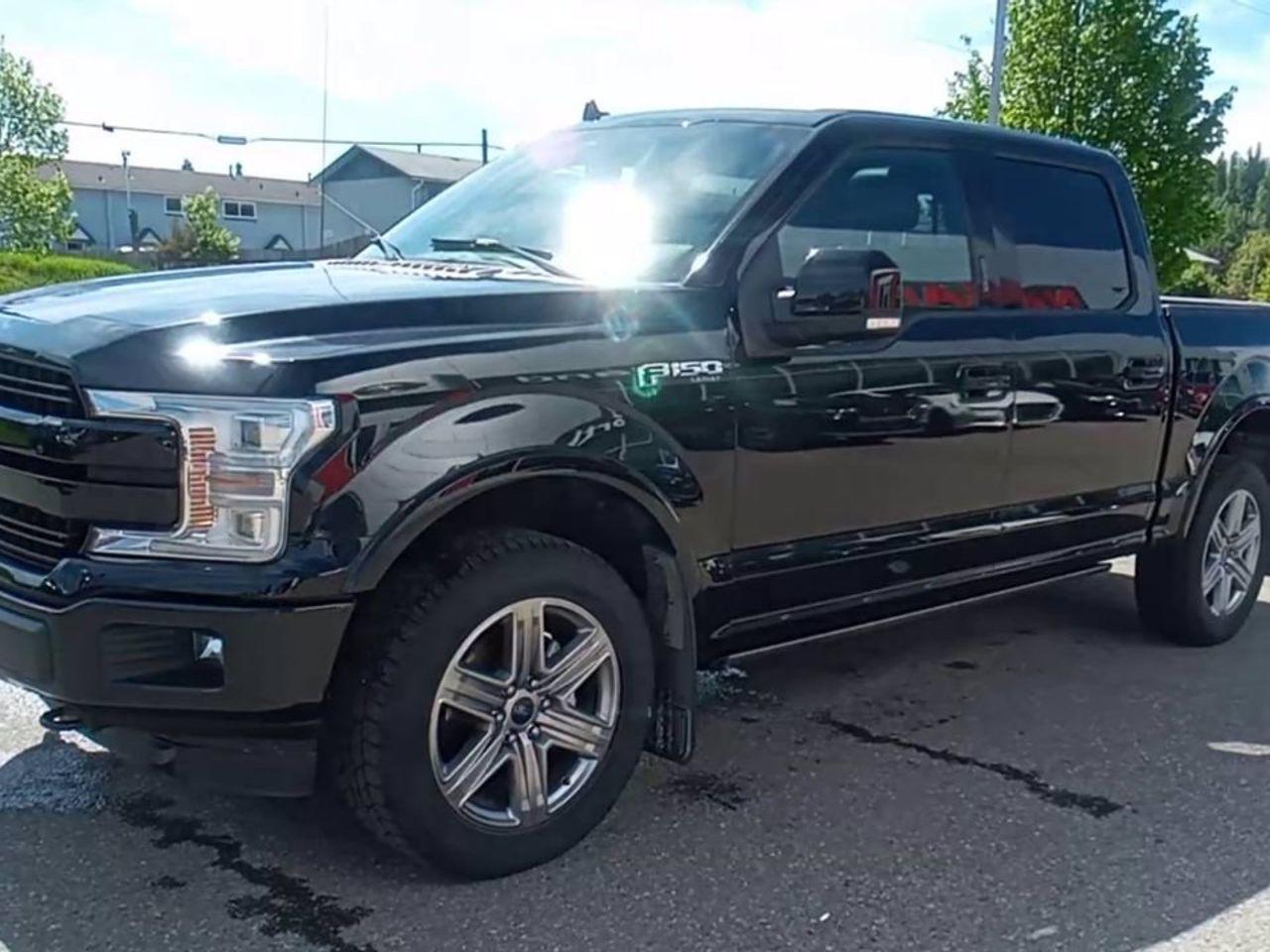 2018 Ford F-150 Lariat-3