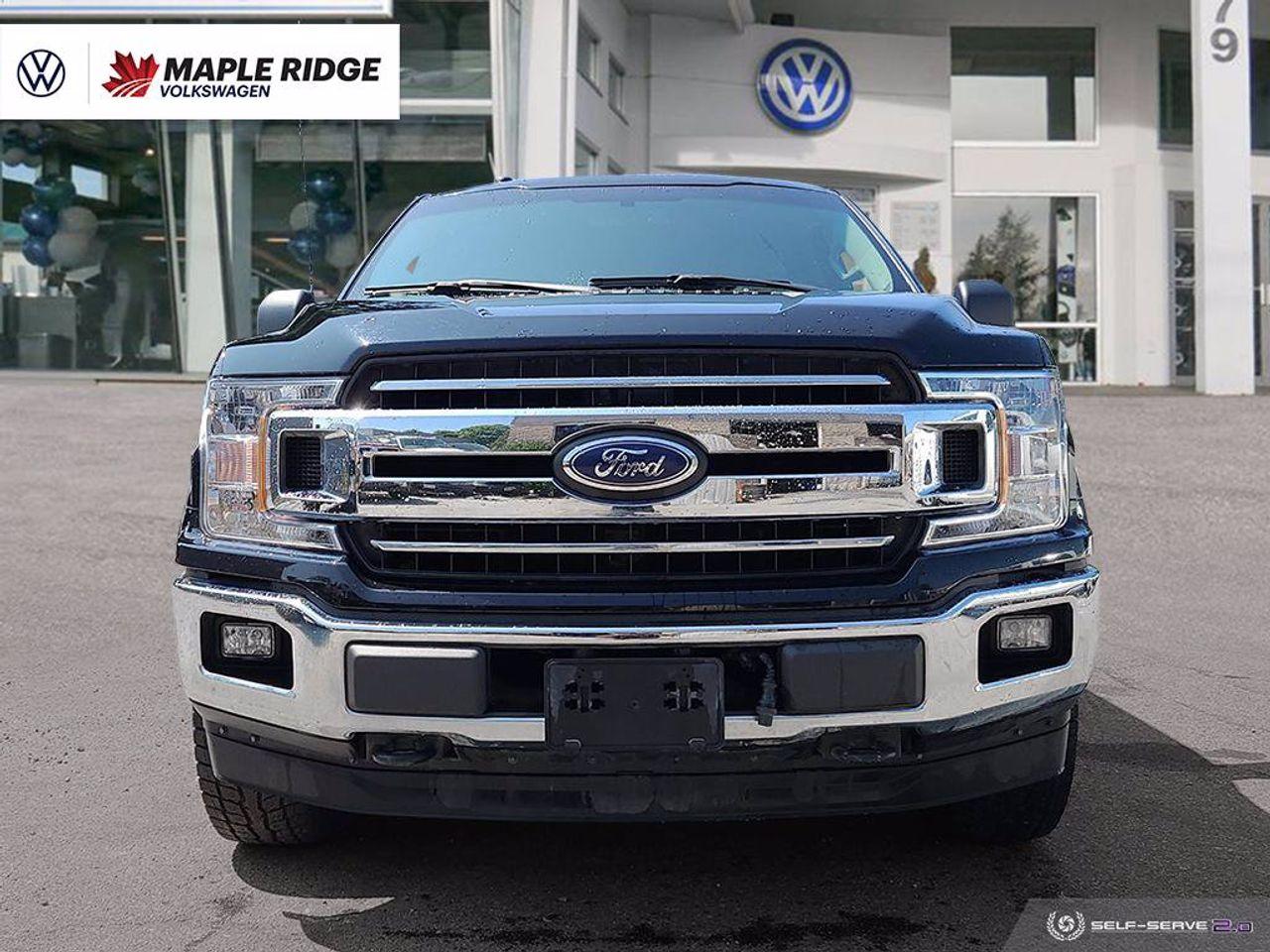 2018 Ford F-150 -1