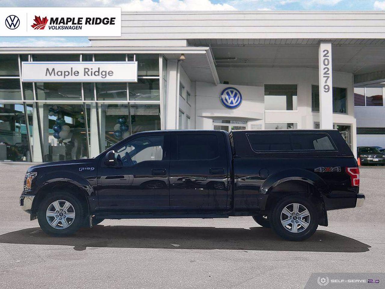 2018 Ford F-150 -2
