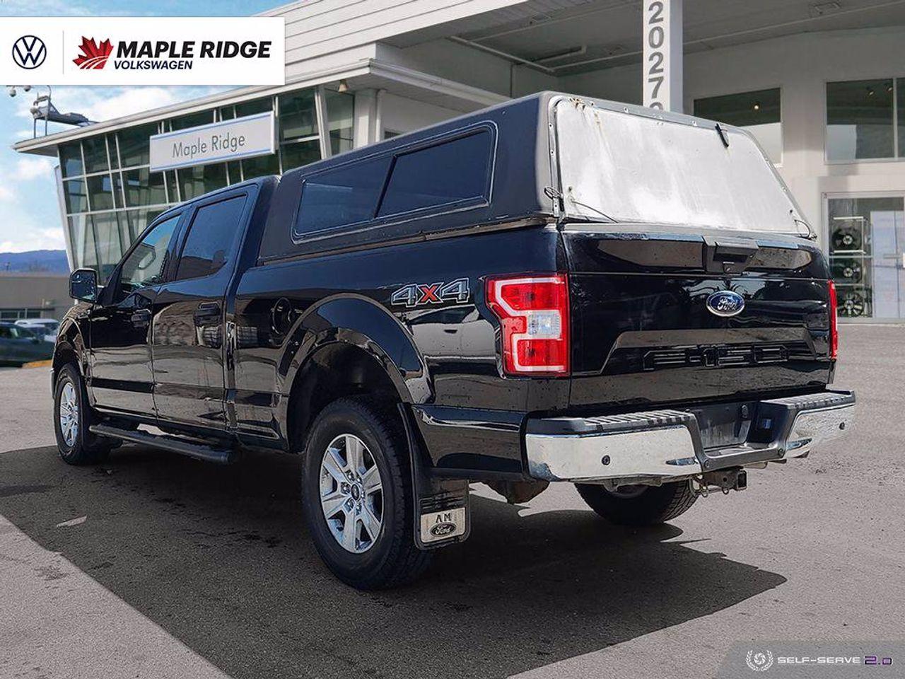 2018 Ford F-150 -3
