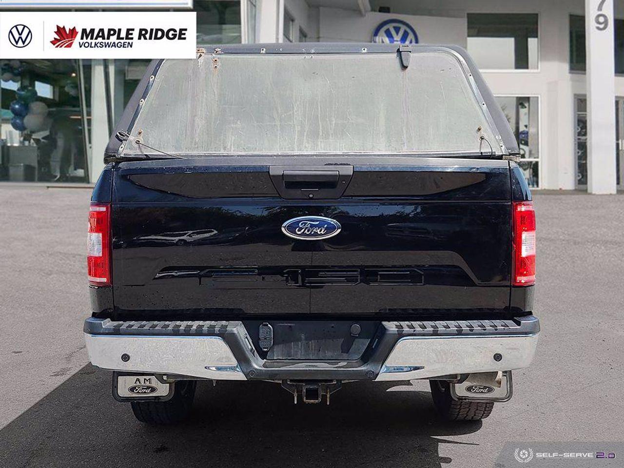 2018 Ford F-150 -4
