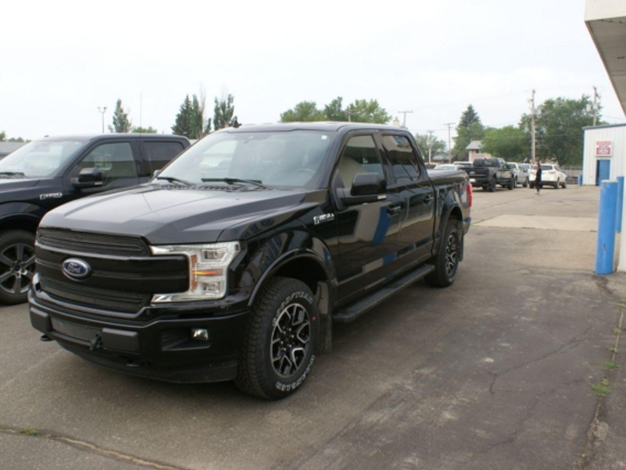 2018 Ford F-150 -0