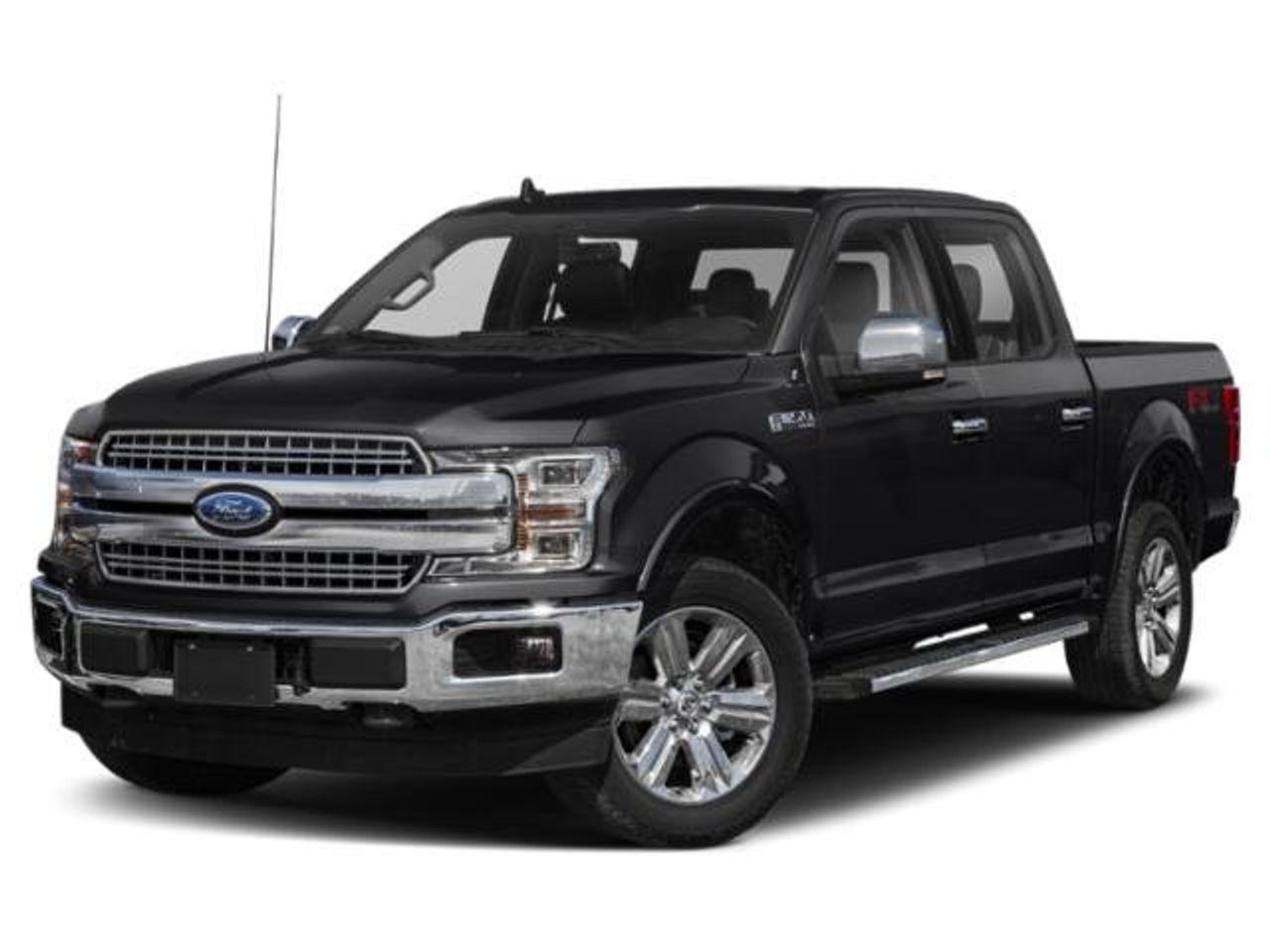 2018 Ford F-150 -0