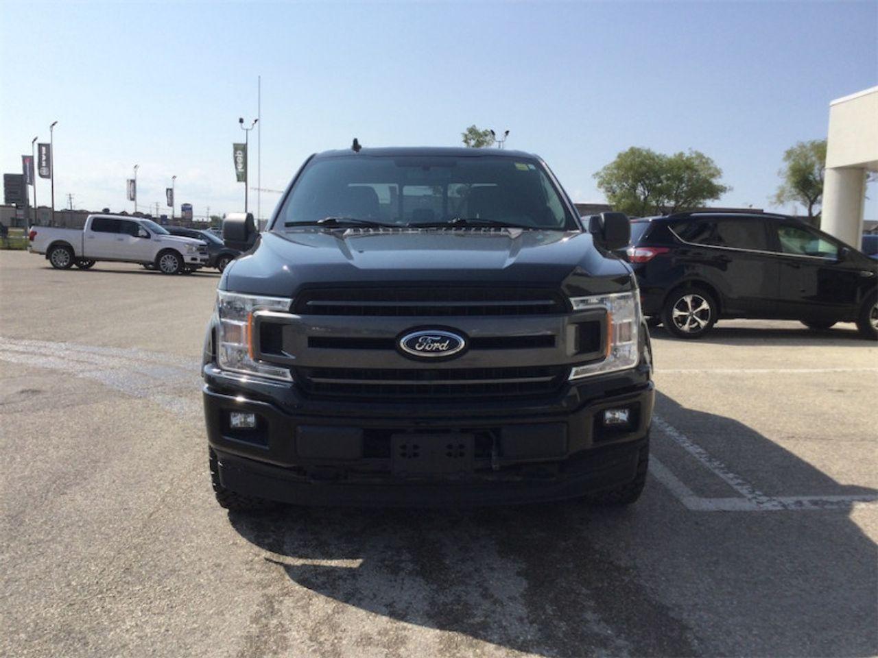 2018 Ford F-150 -2