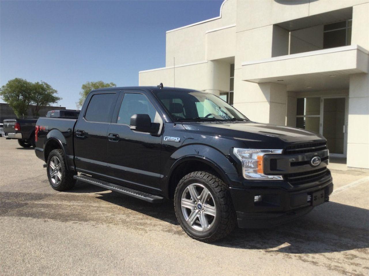 2018 Ford F-150 -3