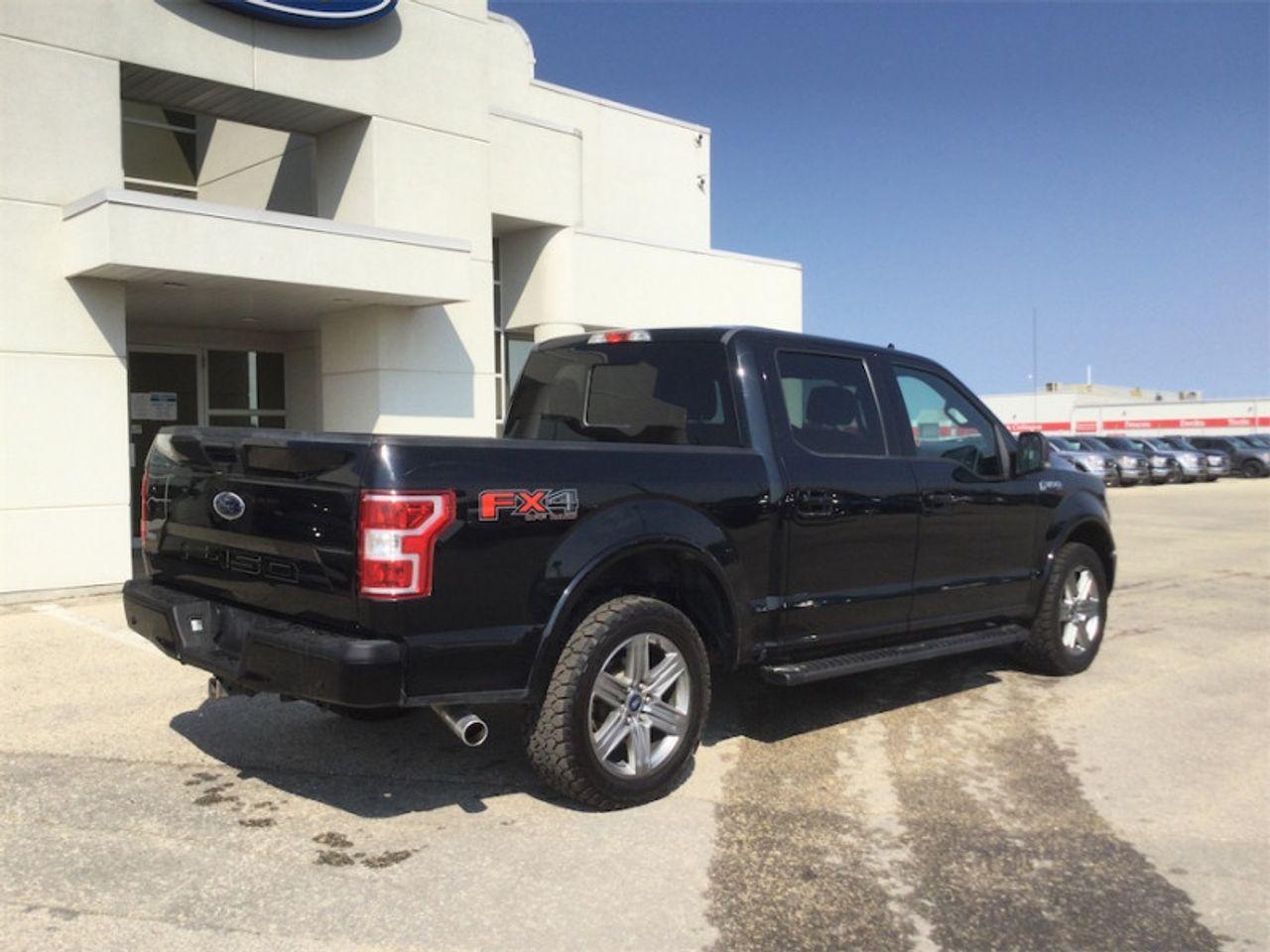 2018 Ford F-150 -4