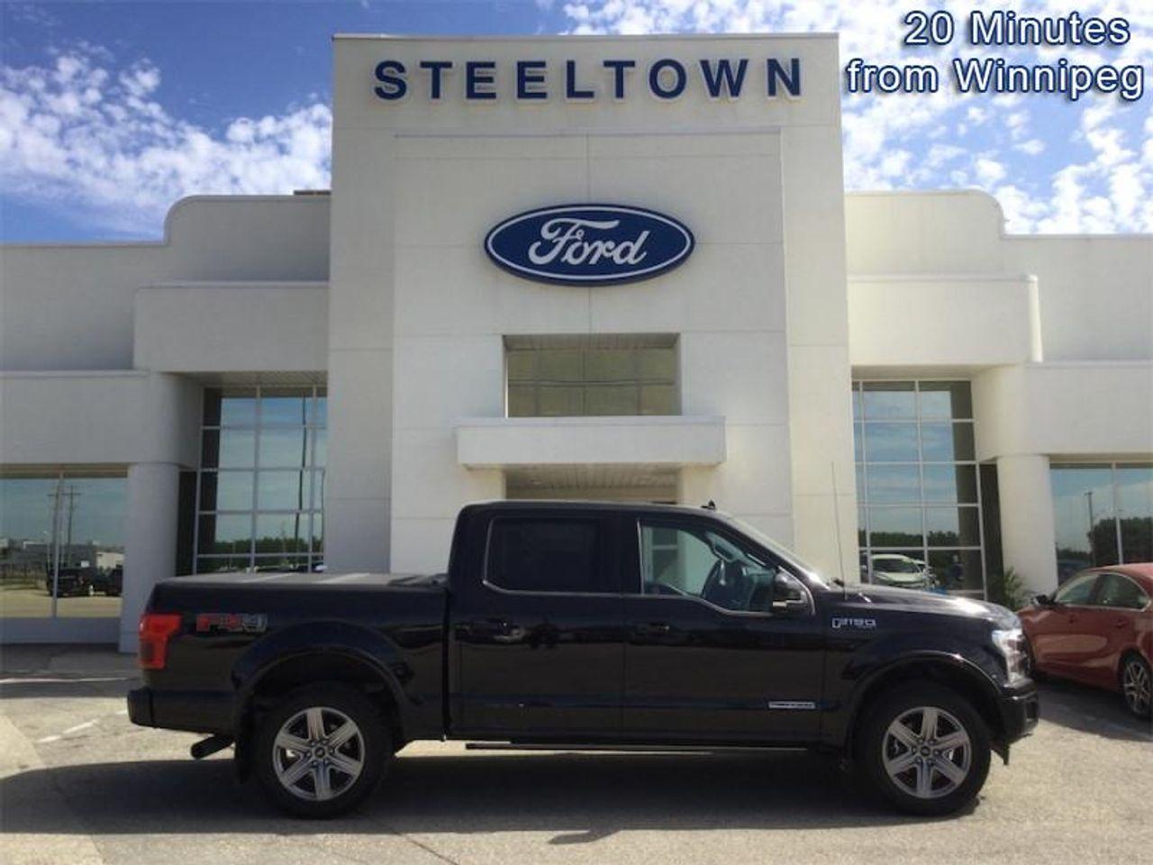 2018 Ford F-150 -0