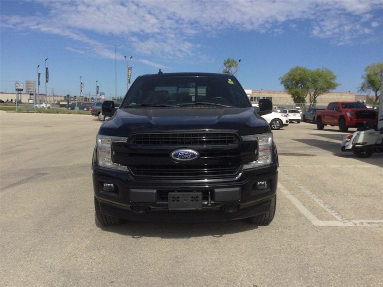 2018 Ford F-150 -2