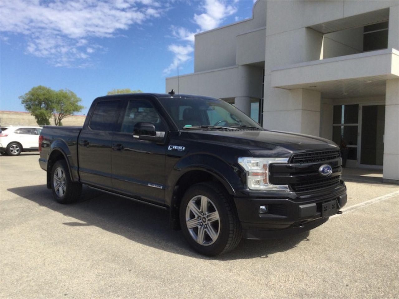 2018 Ford F-150 -3