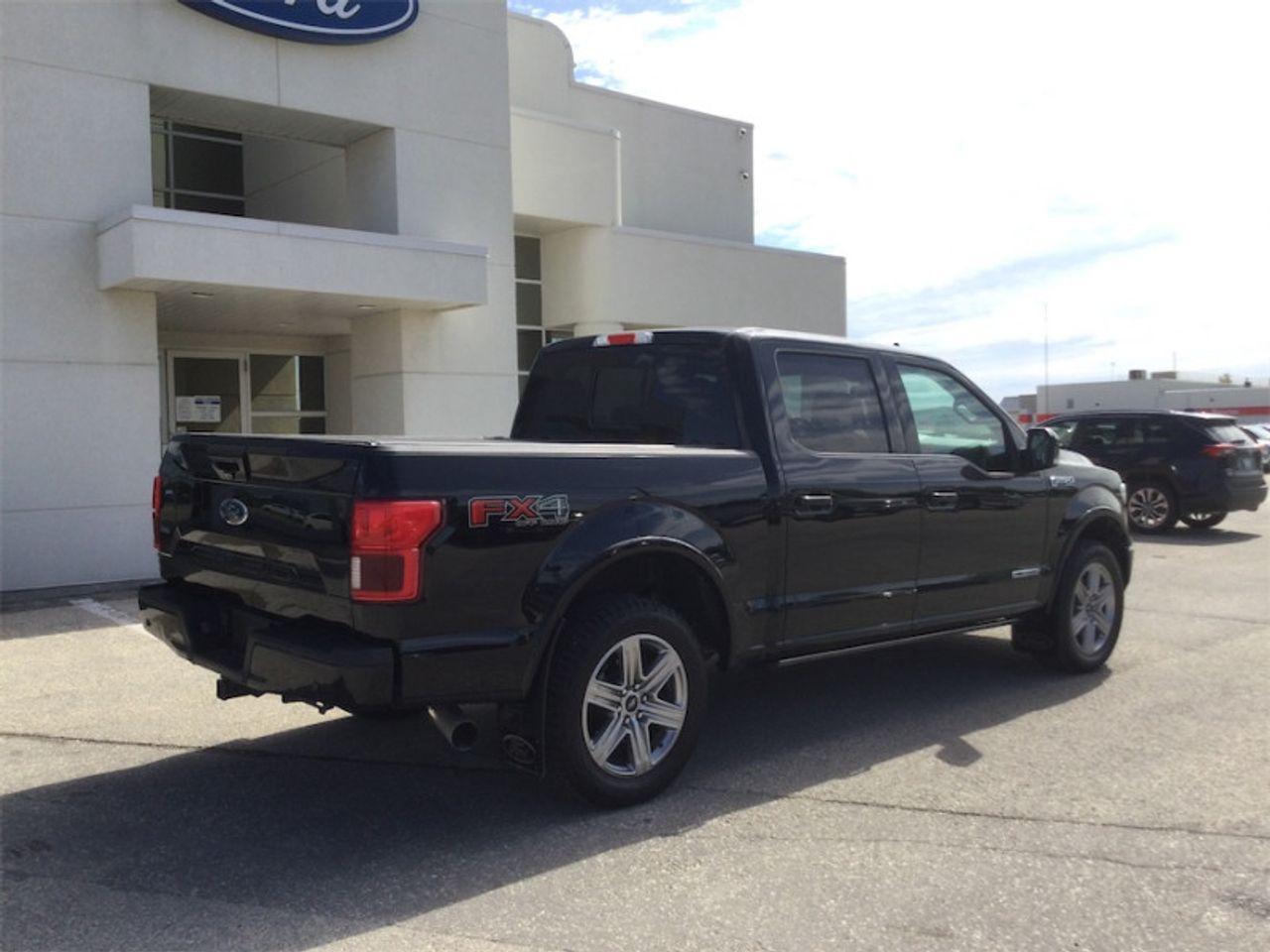 2018 Ford F-150 -4