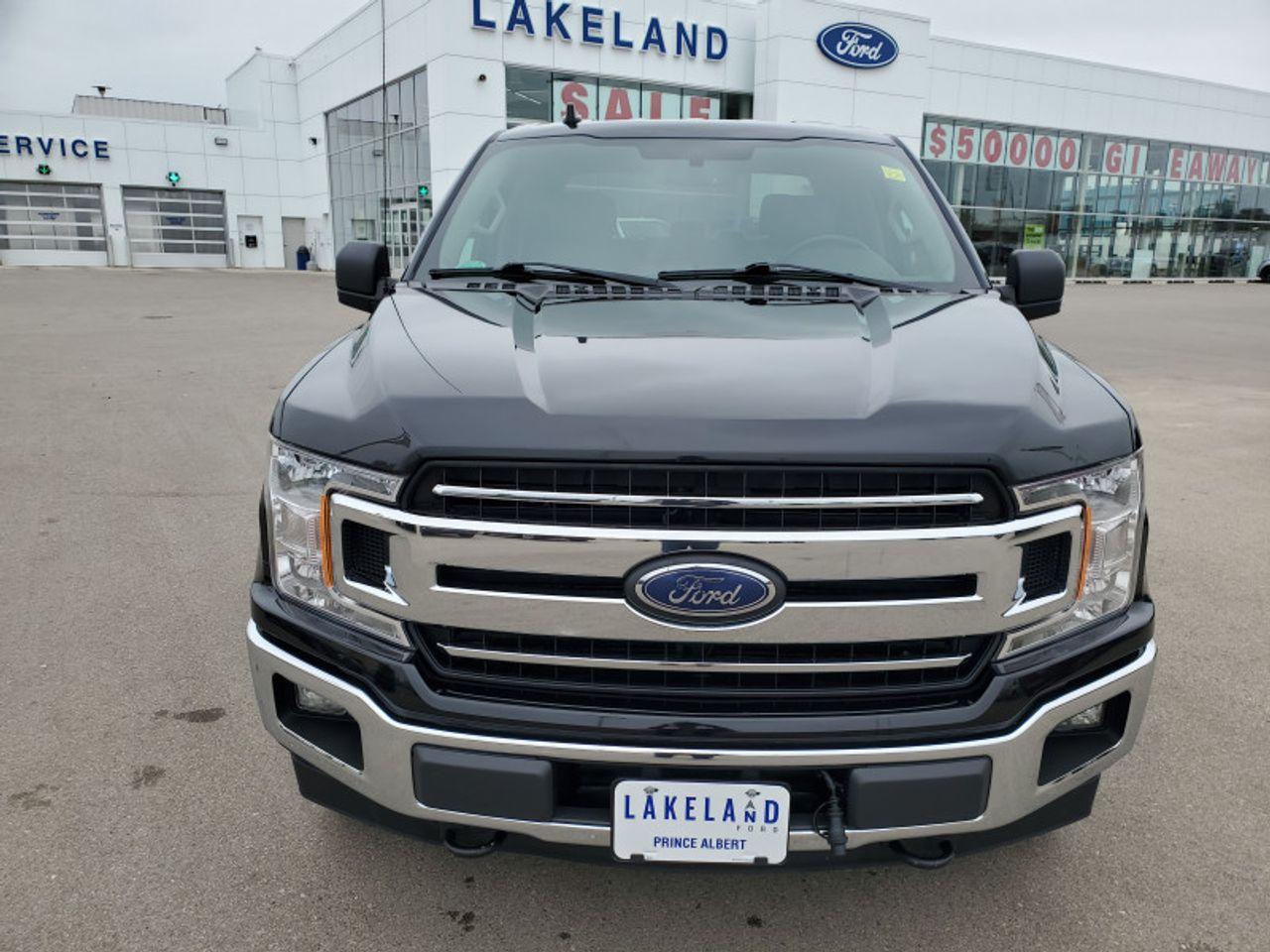 2018 Ford F-150 -1
