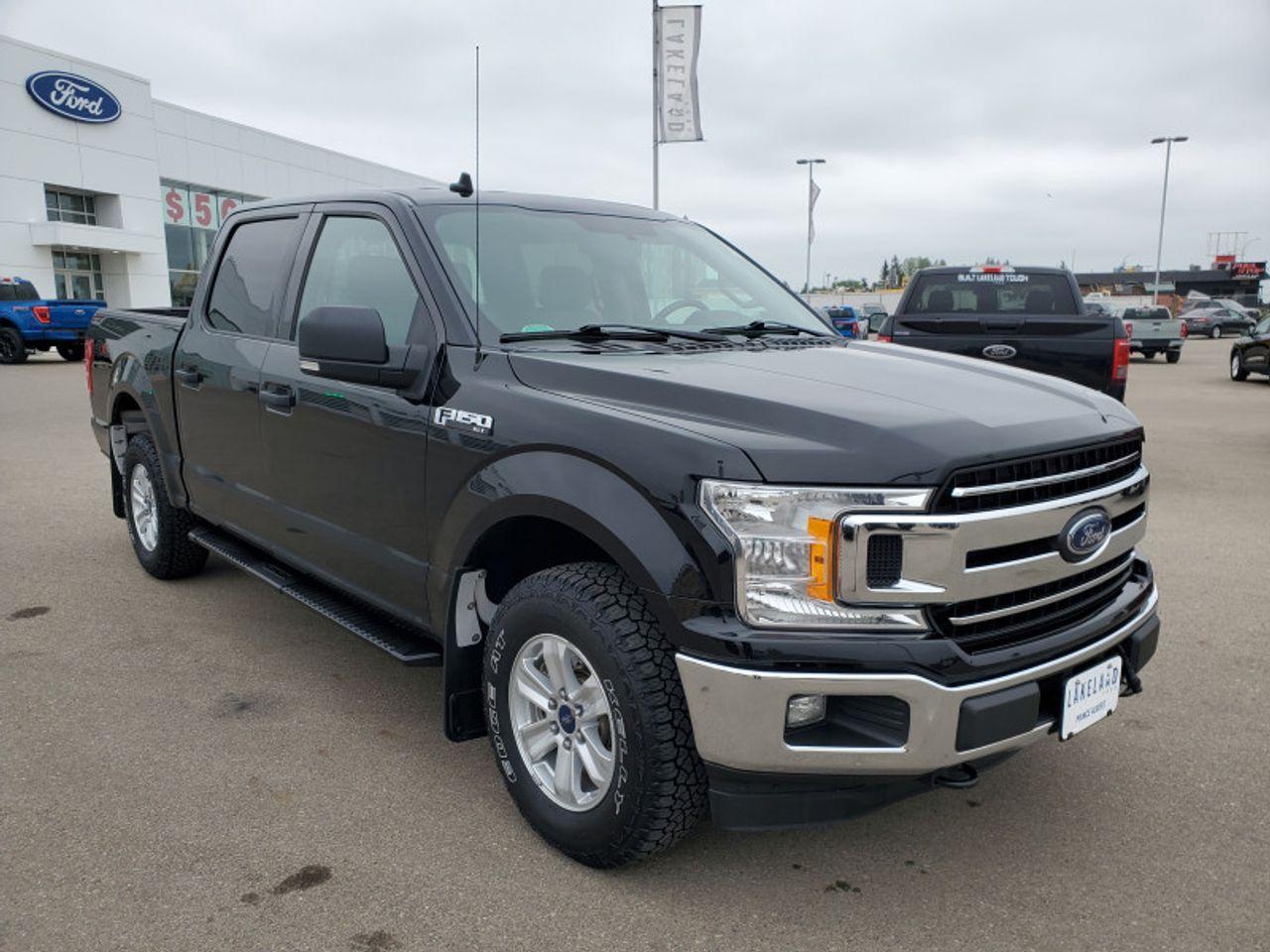 2018 Ford F-150 -2