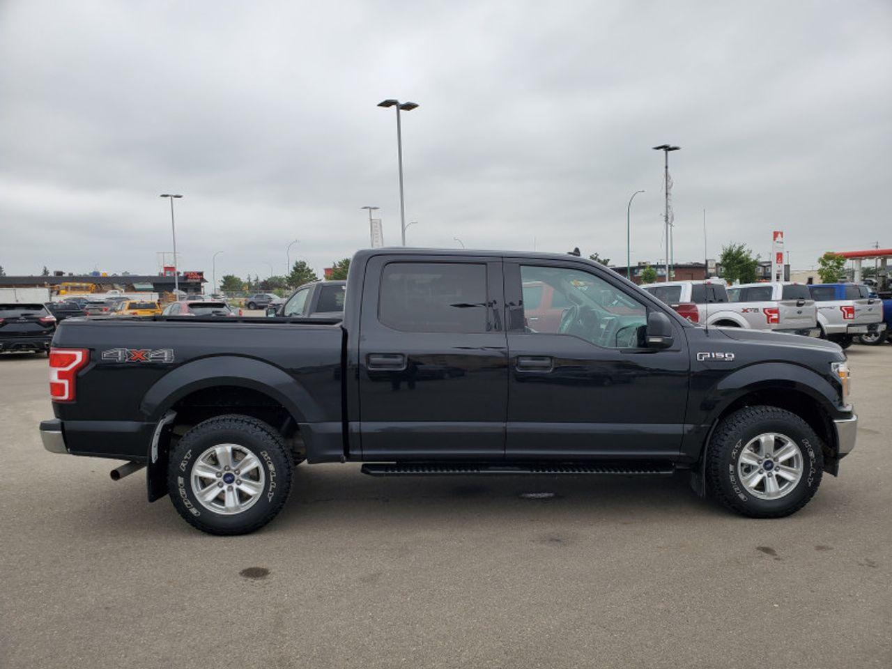 2018 Ford F-150 -4