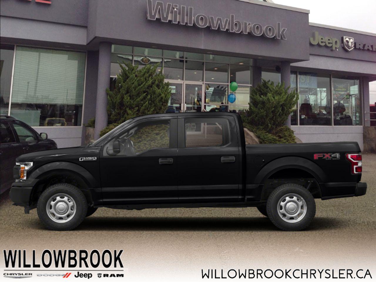 2018 Ford F-150 -0