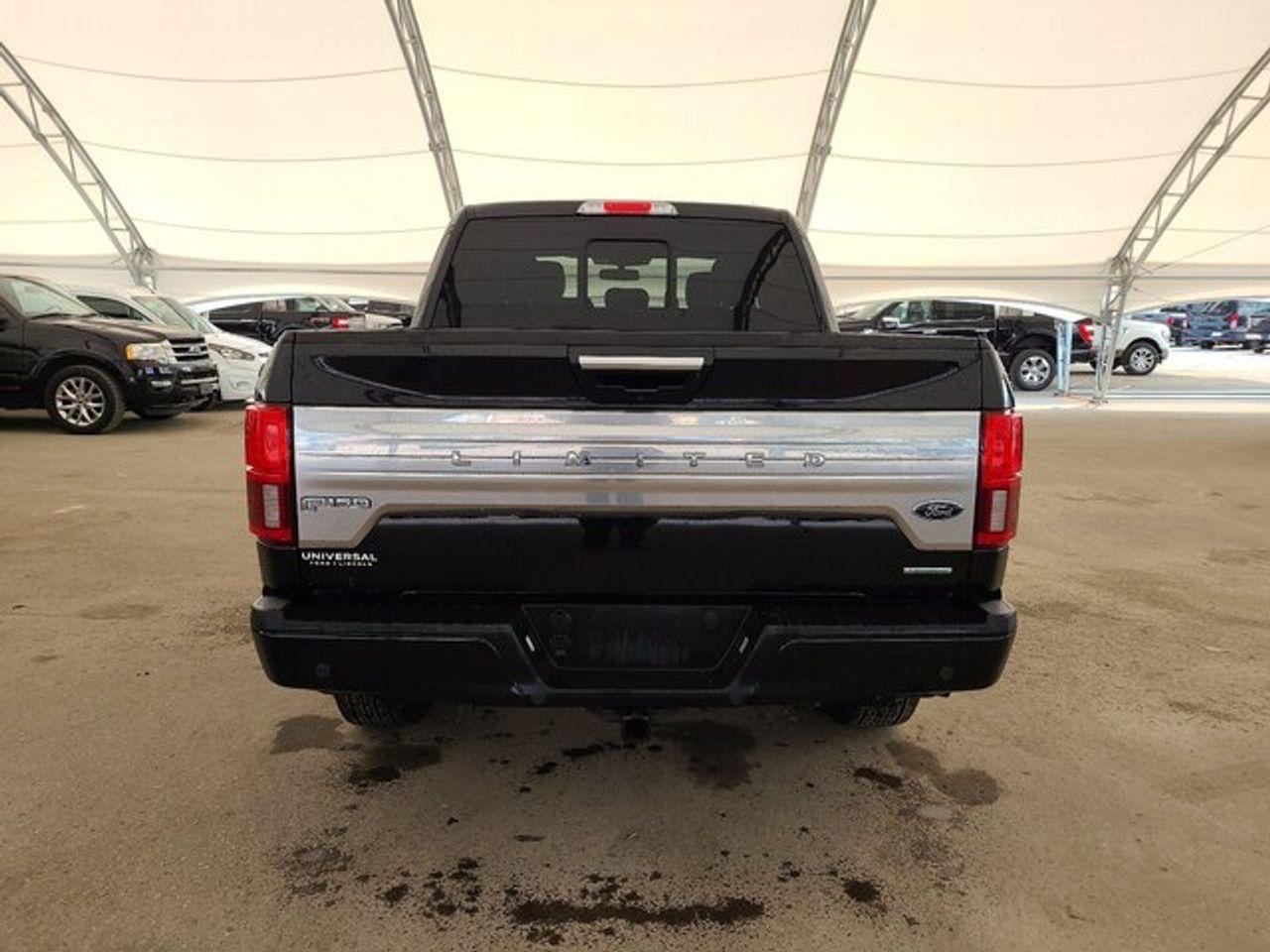 2018 Ford F-150 -2