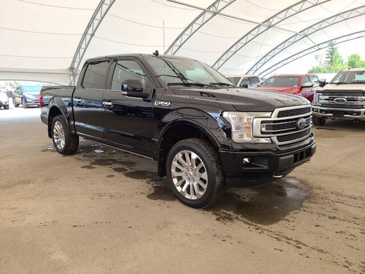 2018 Ford F-150 -4