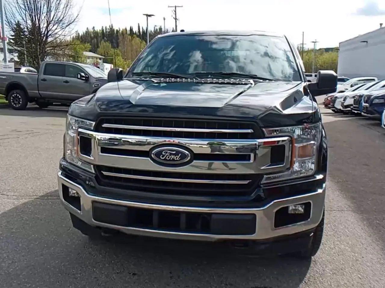 2018 Ford F-150 XLT-2
