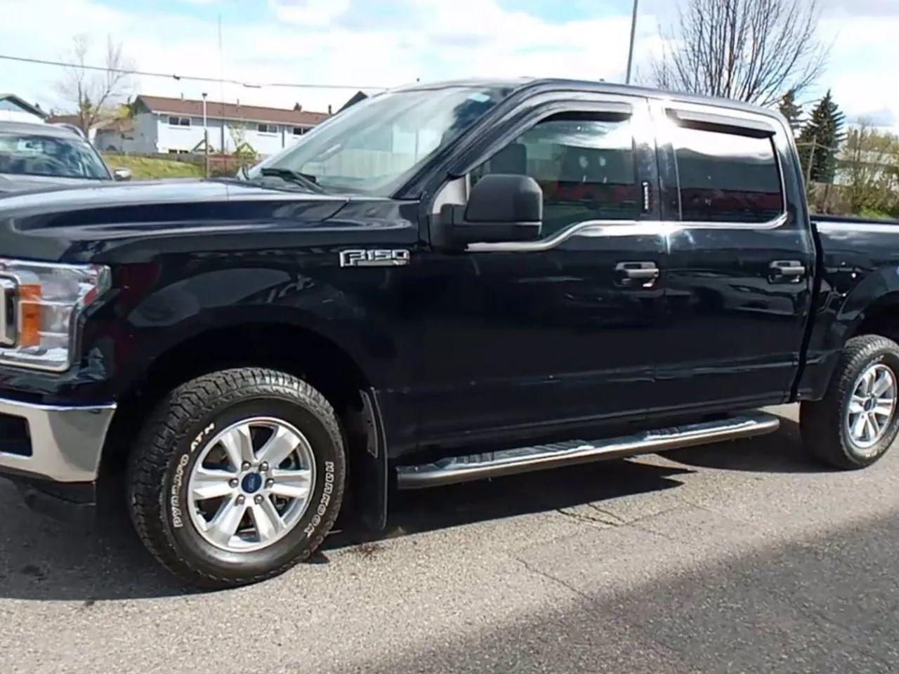 2018 Ford F-150 XLT-3