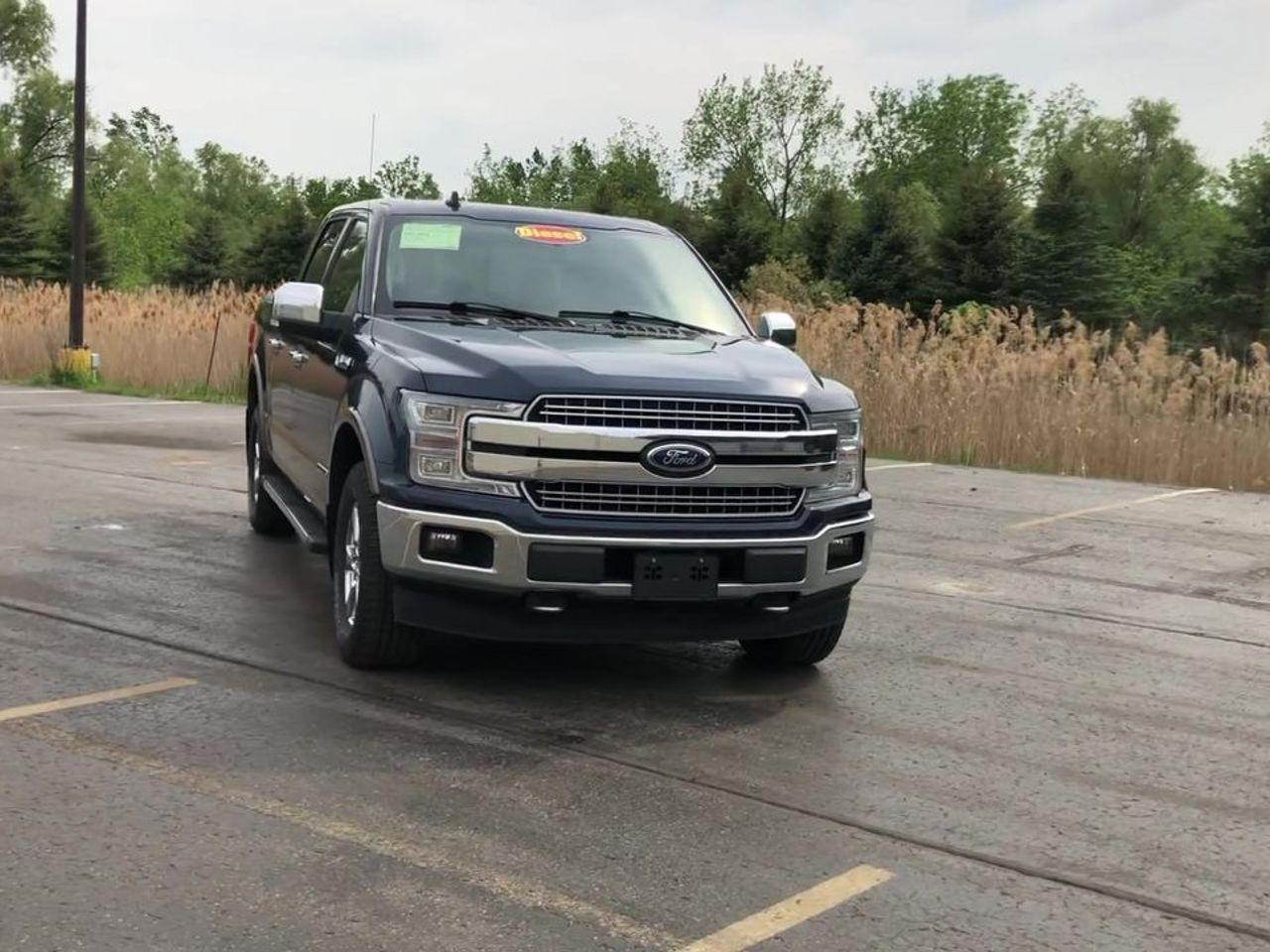 2018 Ford F-150 -2