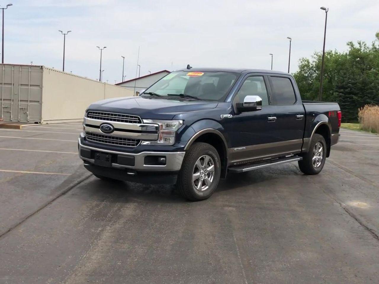2018 Ford F-150 -3