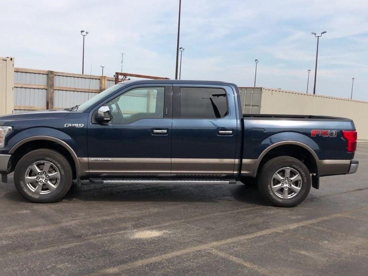 2018 Ford F-150 -4