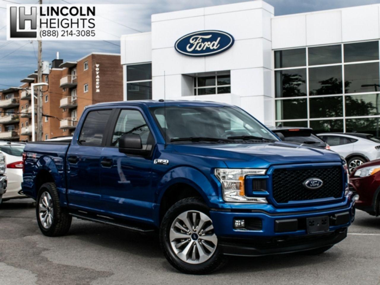2018 Ford F-150 -0