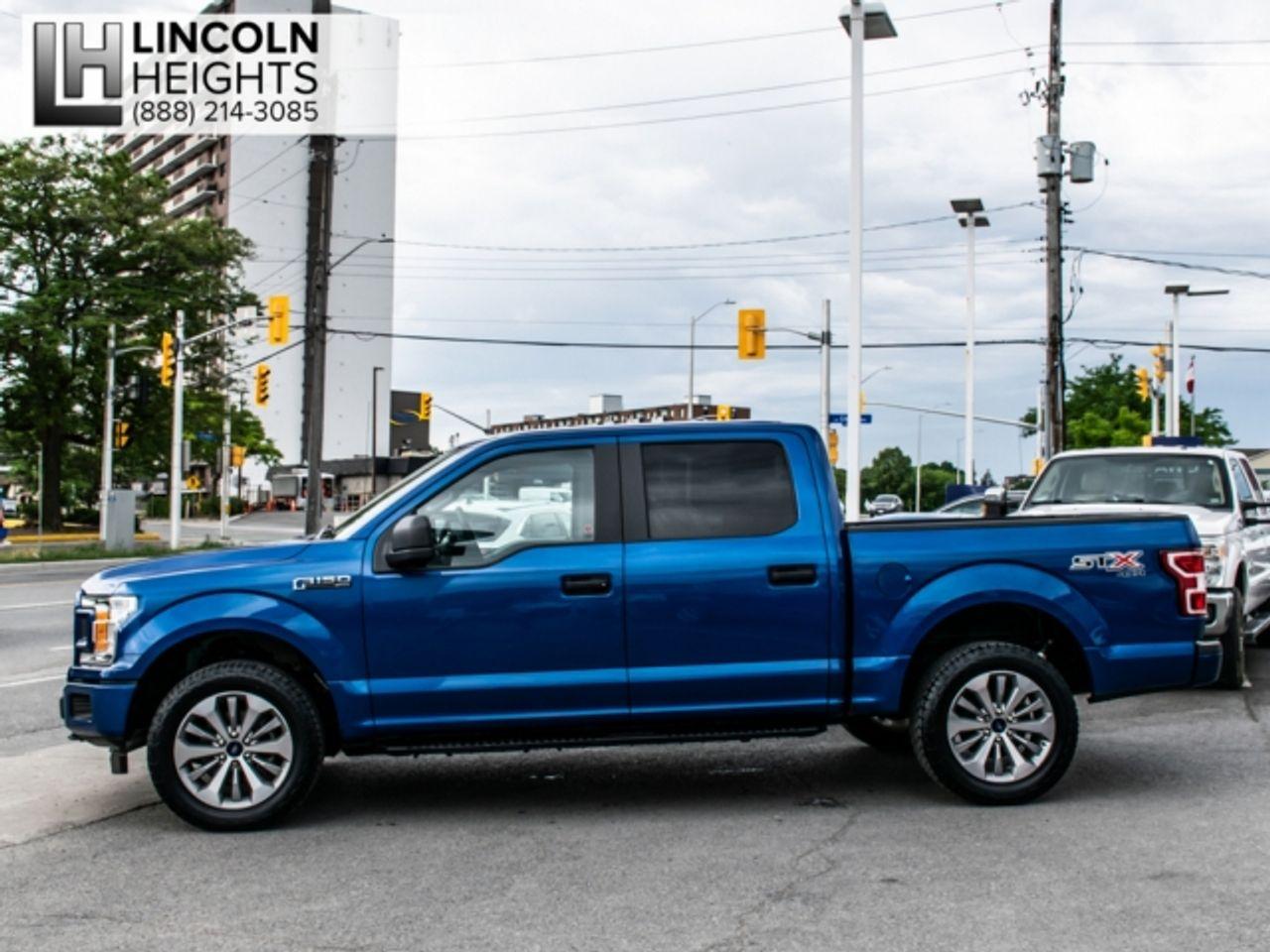 2018 Ford F-150 -2