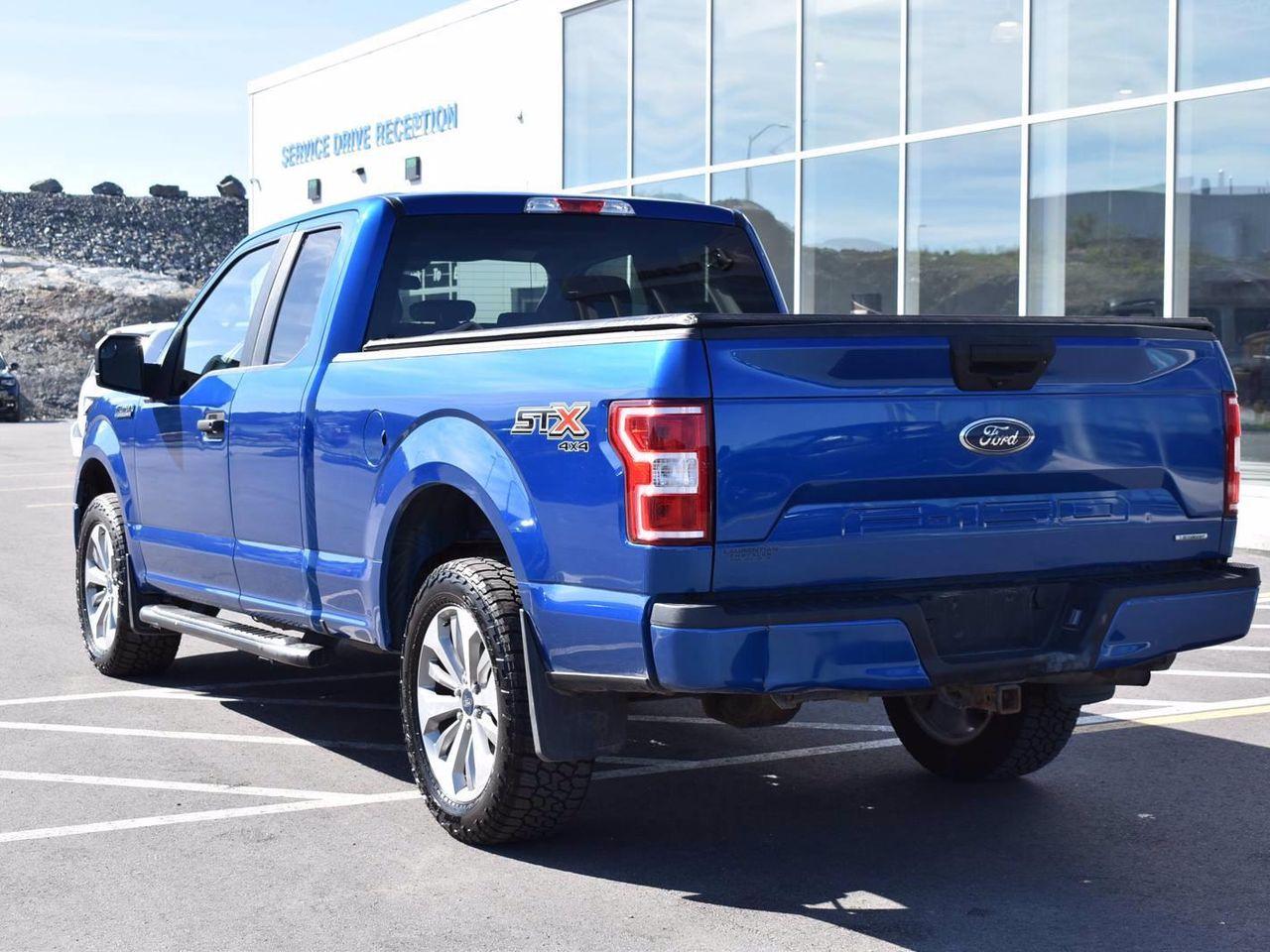 2018 Ford F-150 -1