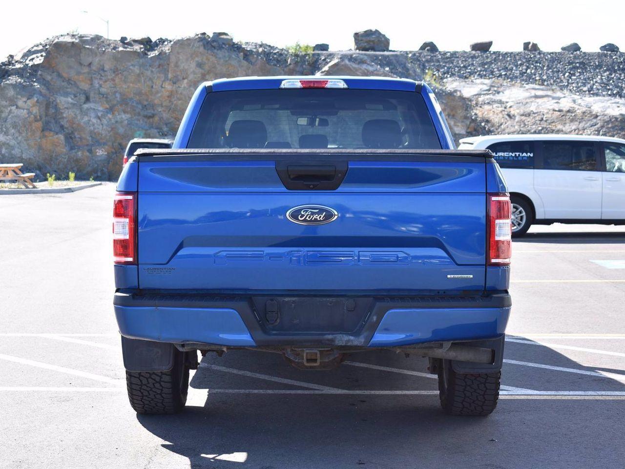 2018 Ford F-150 -2