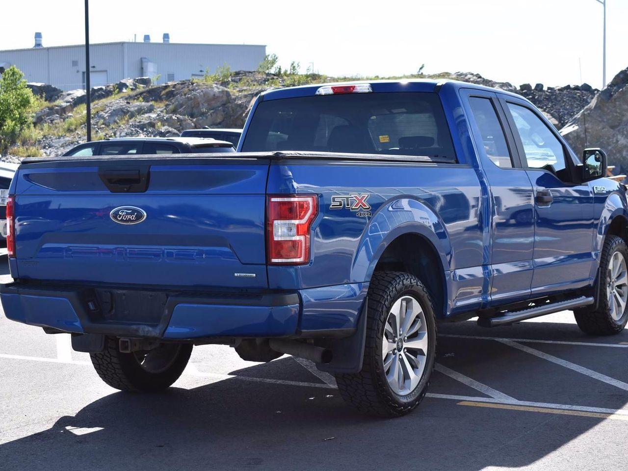 2018 Ford F-150 -3