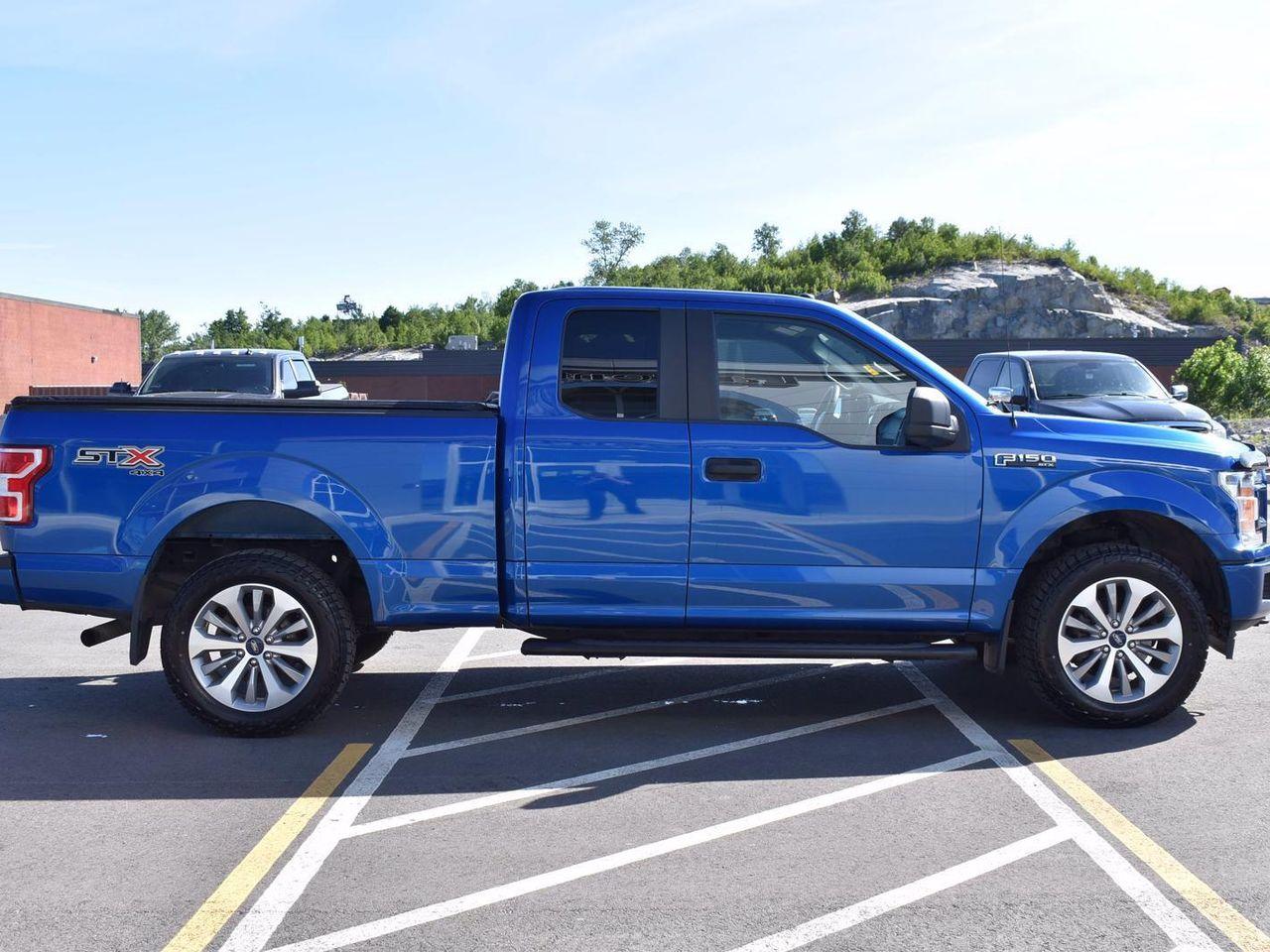 2018 Ford F-150 -4