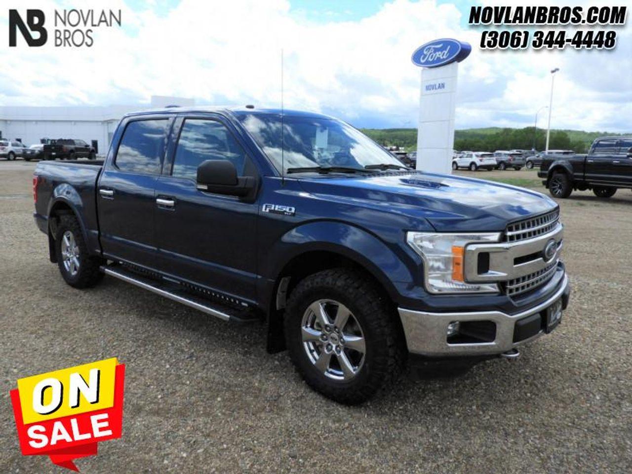 2018 Ford F-150 -0