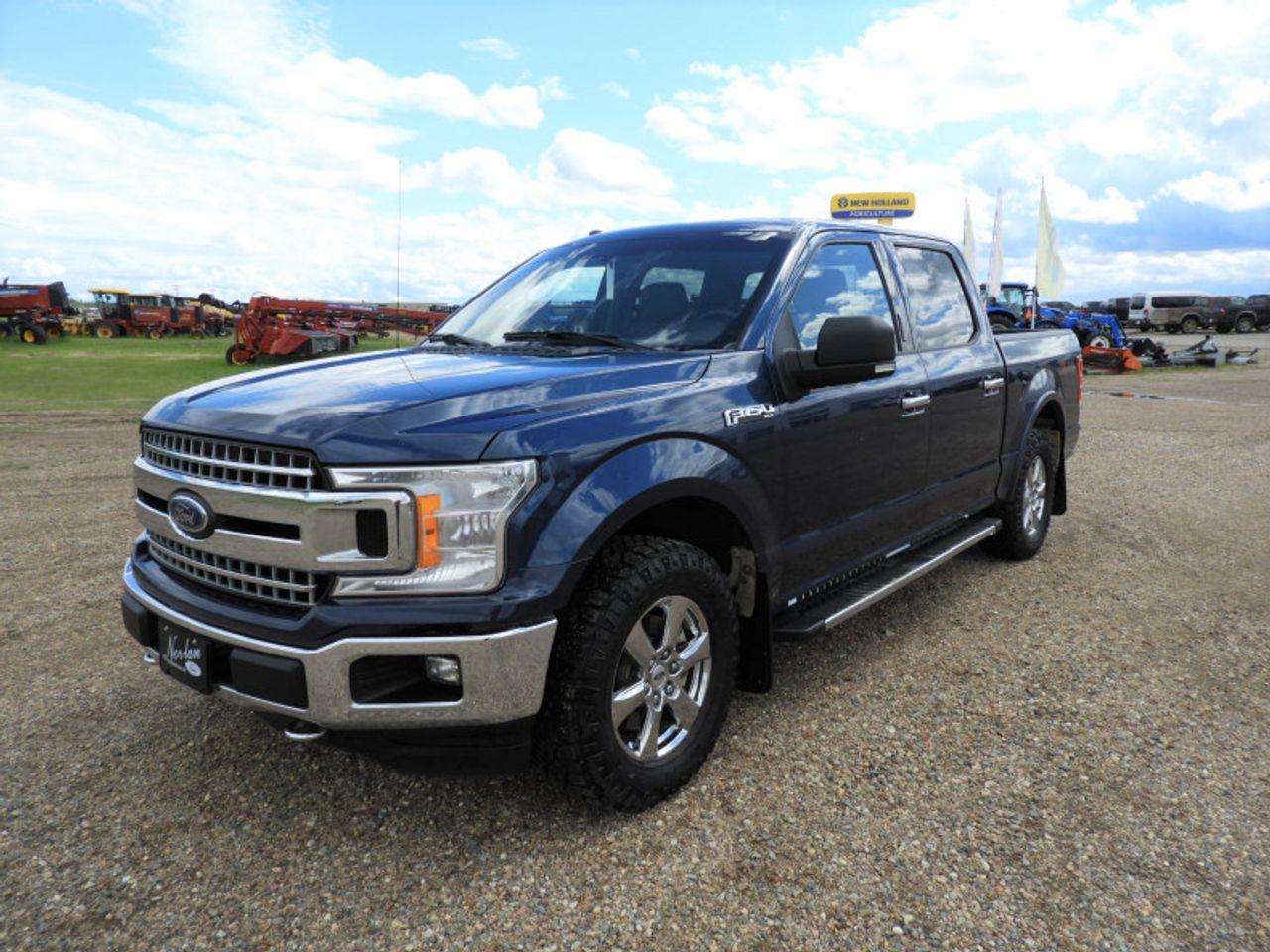 2018 Ford F-150 -1