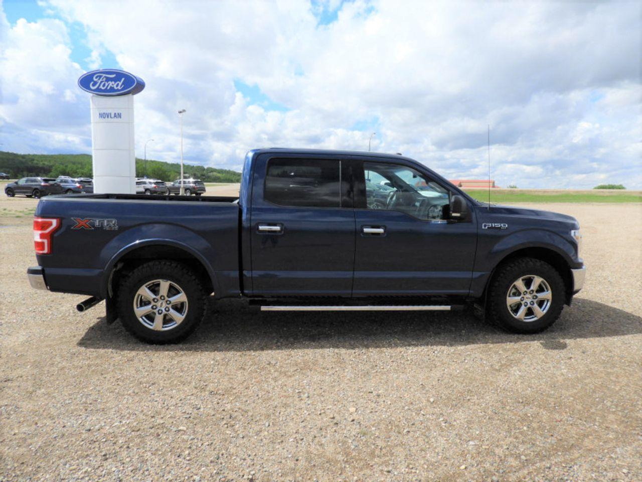 2018 Ford F-150 -2