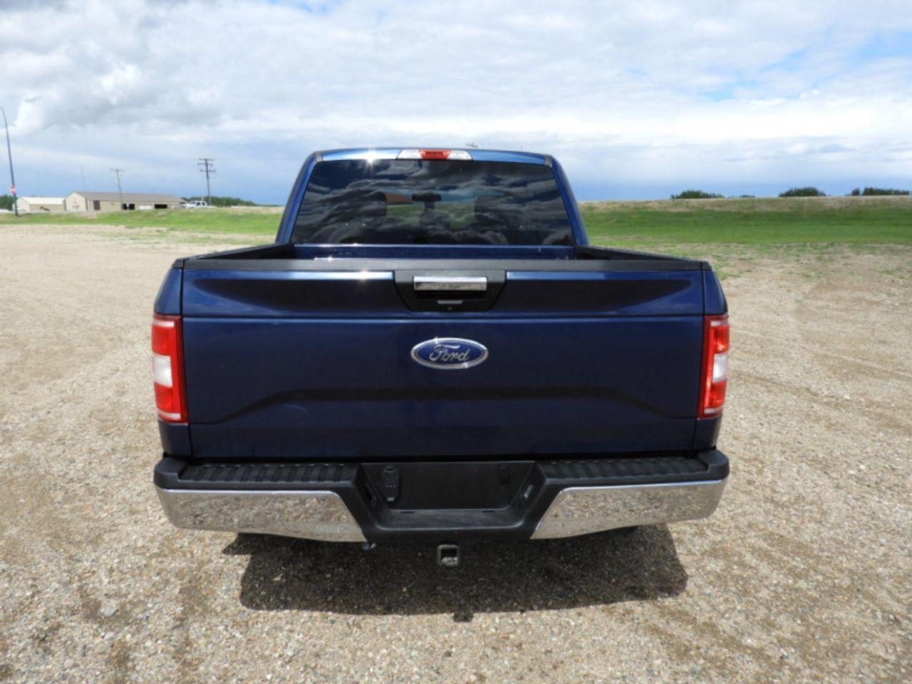 2018 Ford F-150 -4