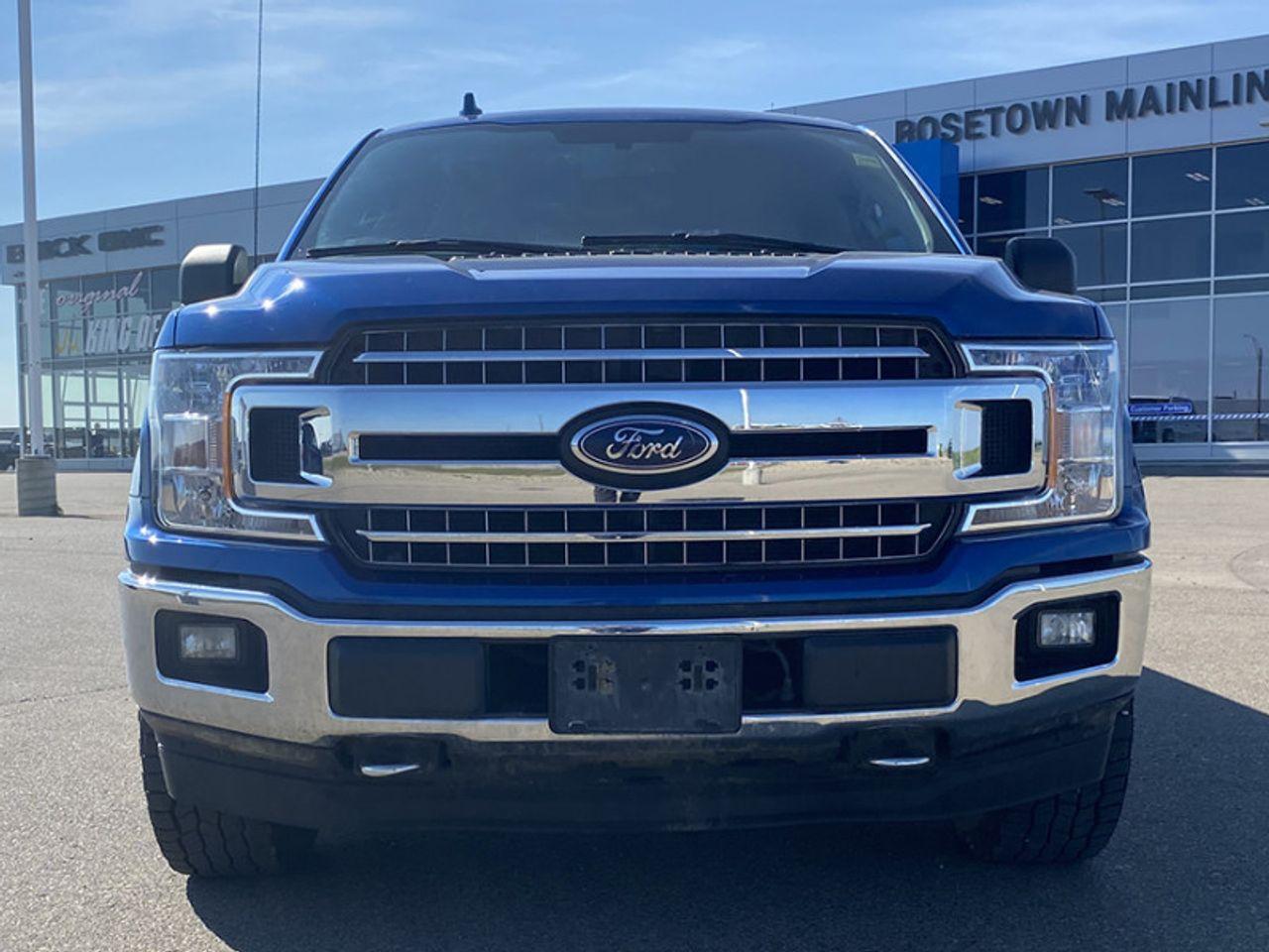 2018 Ford F-150 -1