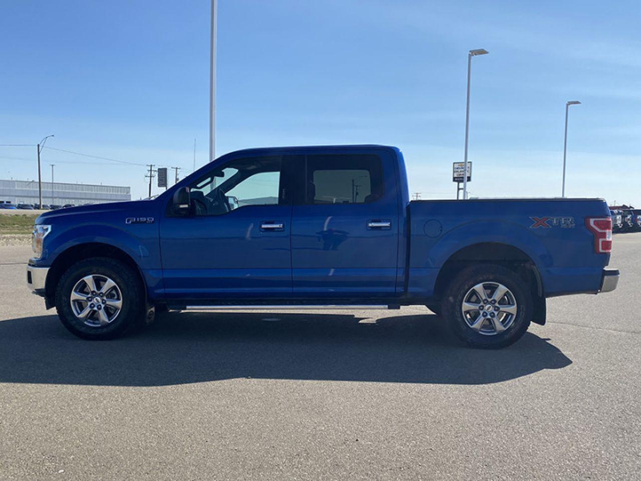 2018 Ford F-150 -2