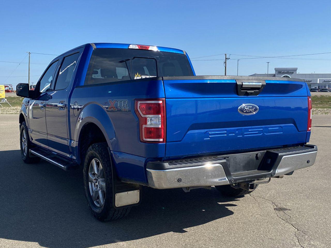 2018 Ford F-150 -3