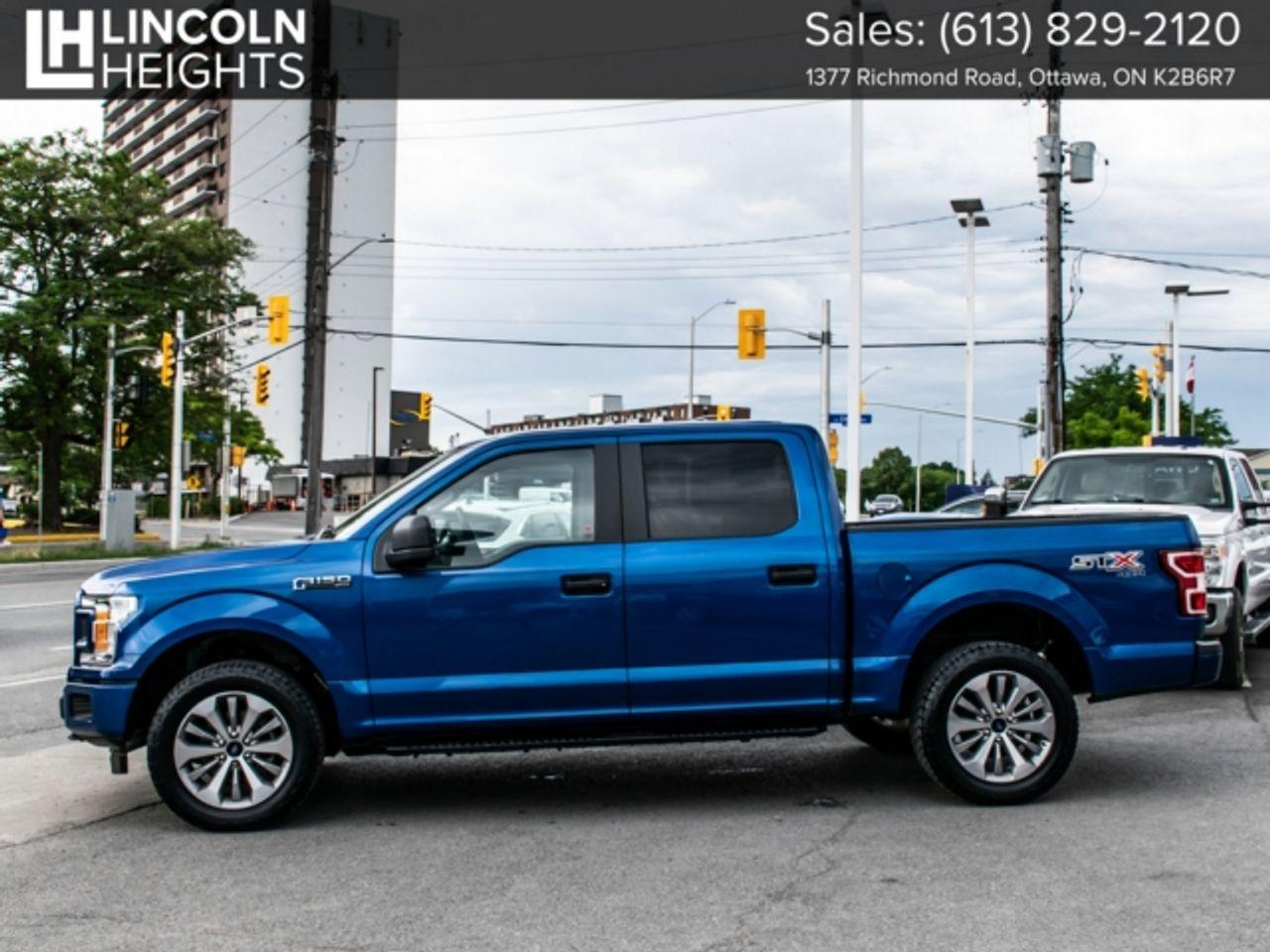 2018 Ford F-150 -2