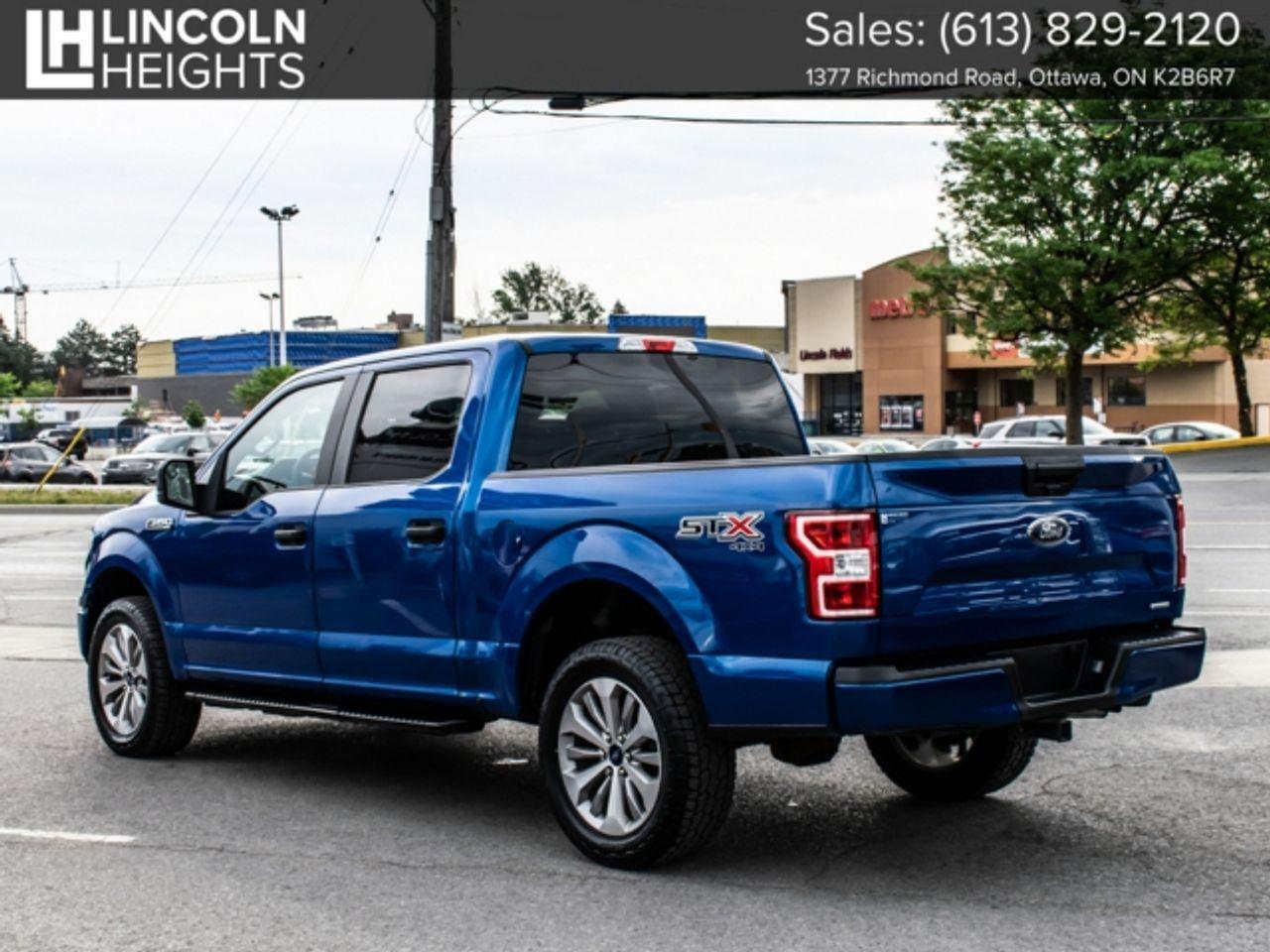 2018 Ford F-150 -3