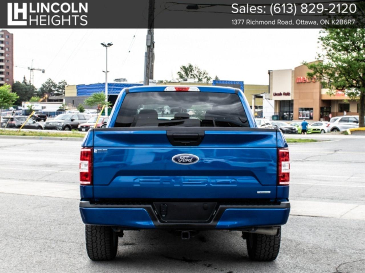 2018 Ford F-150 -4