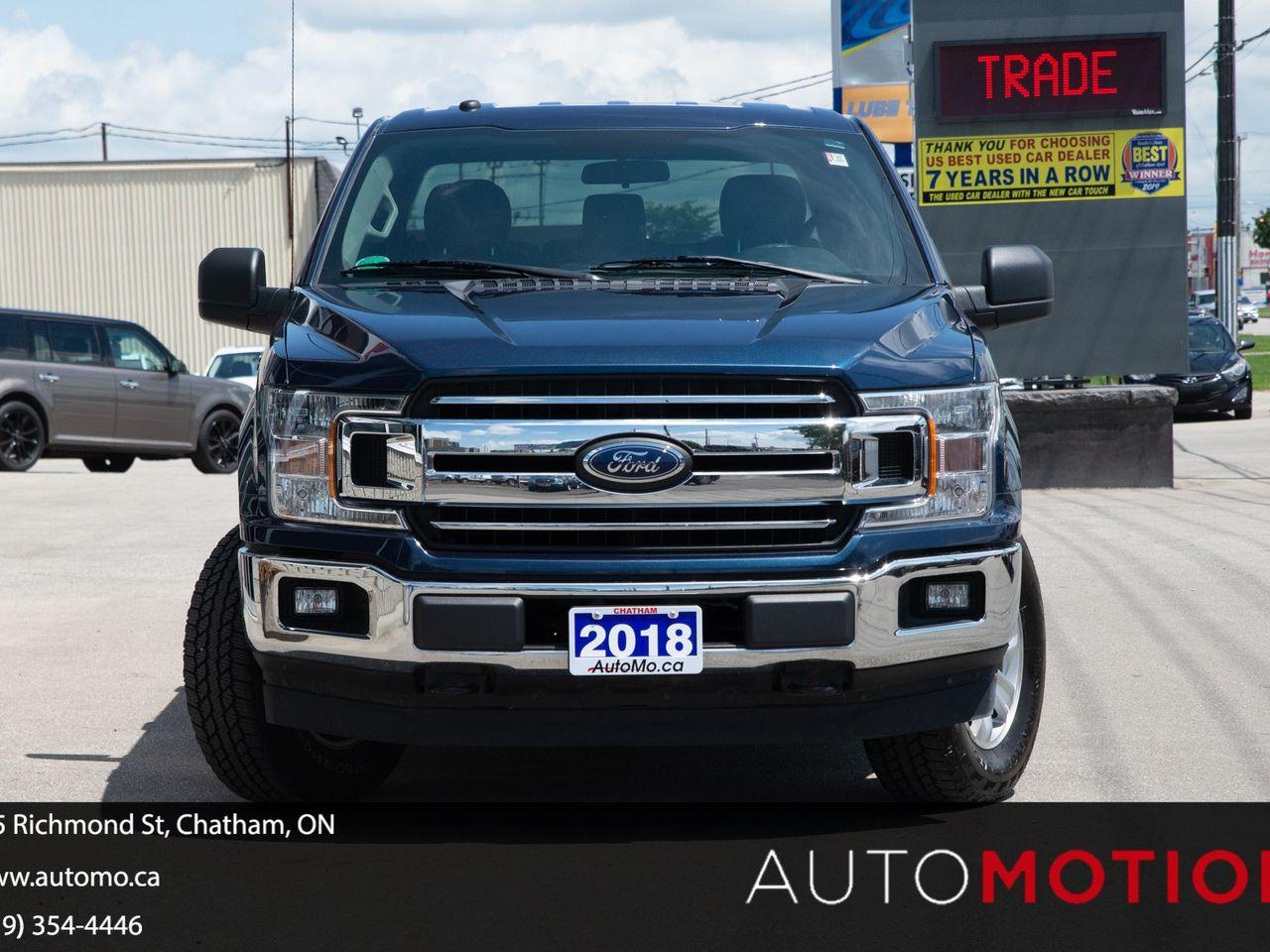 2018 Ford F-150 -1