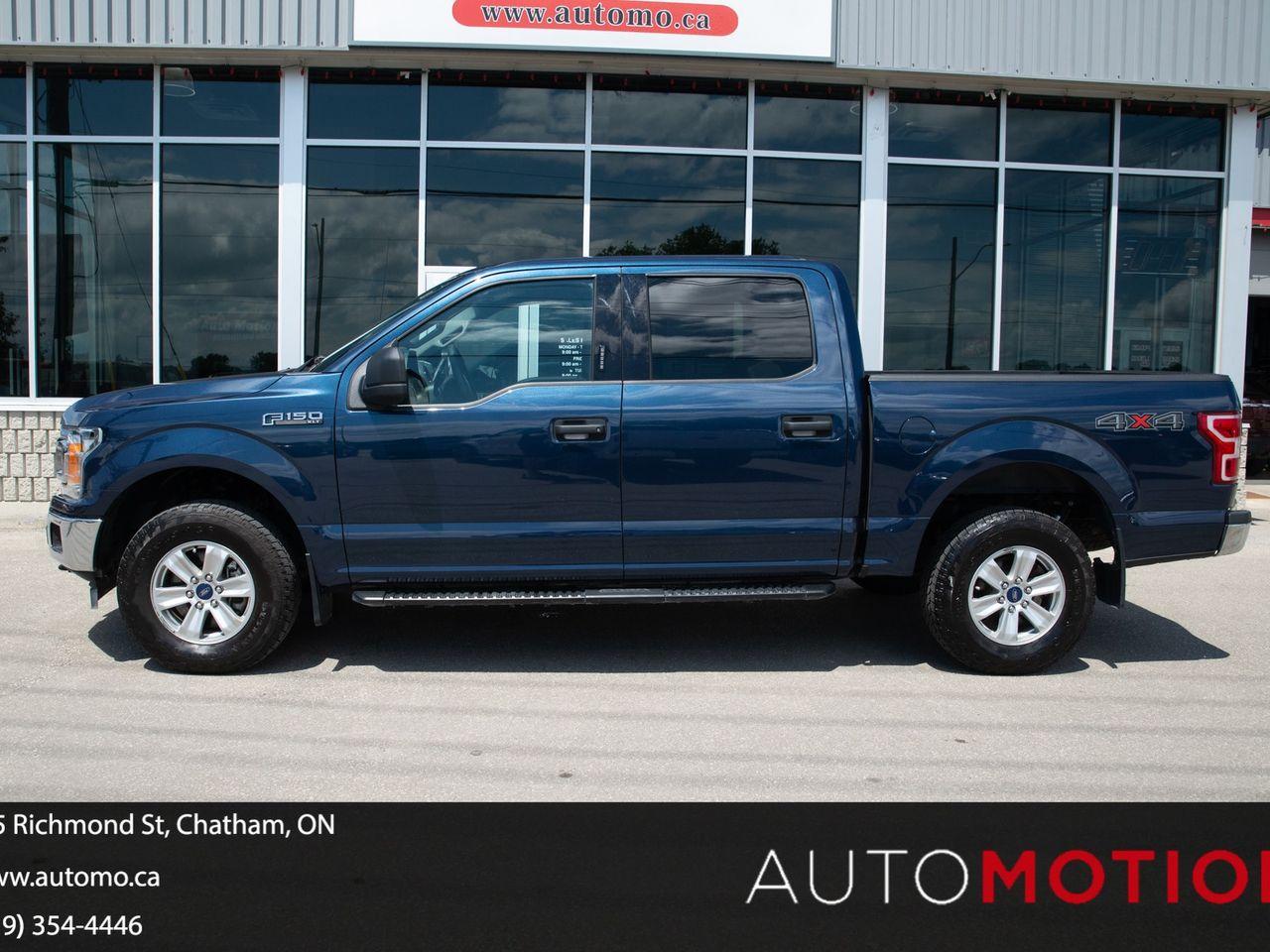2018 Ford F-150 -2