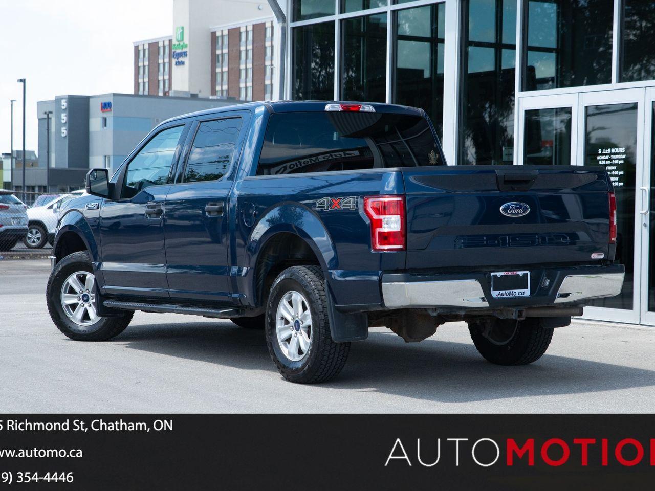 2018 Ford F-150 -3