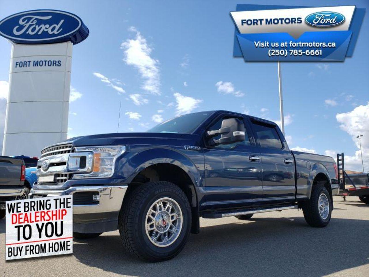 2018 Ford F-150 -0