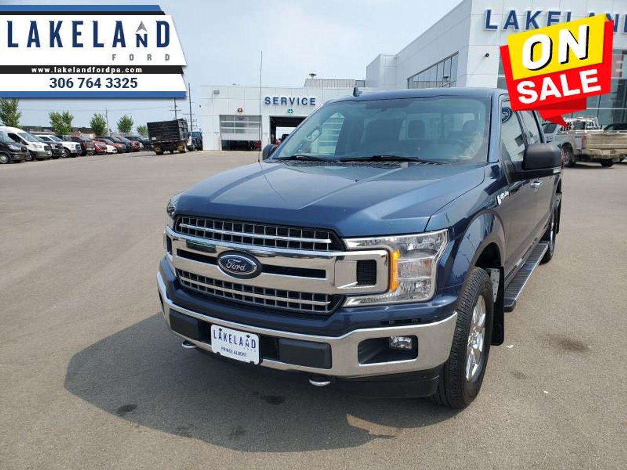 2018 Ford F-150 -0