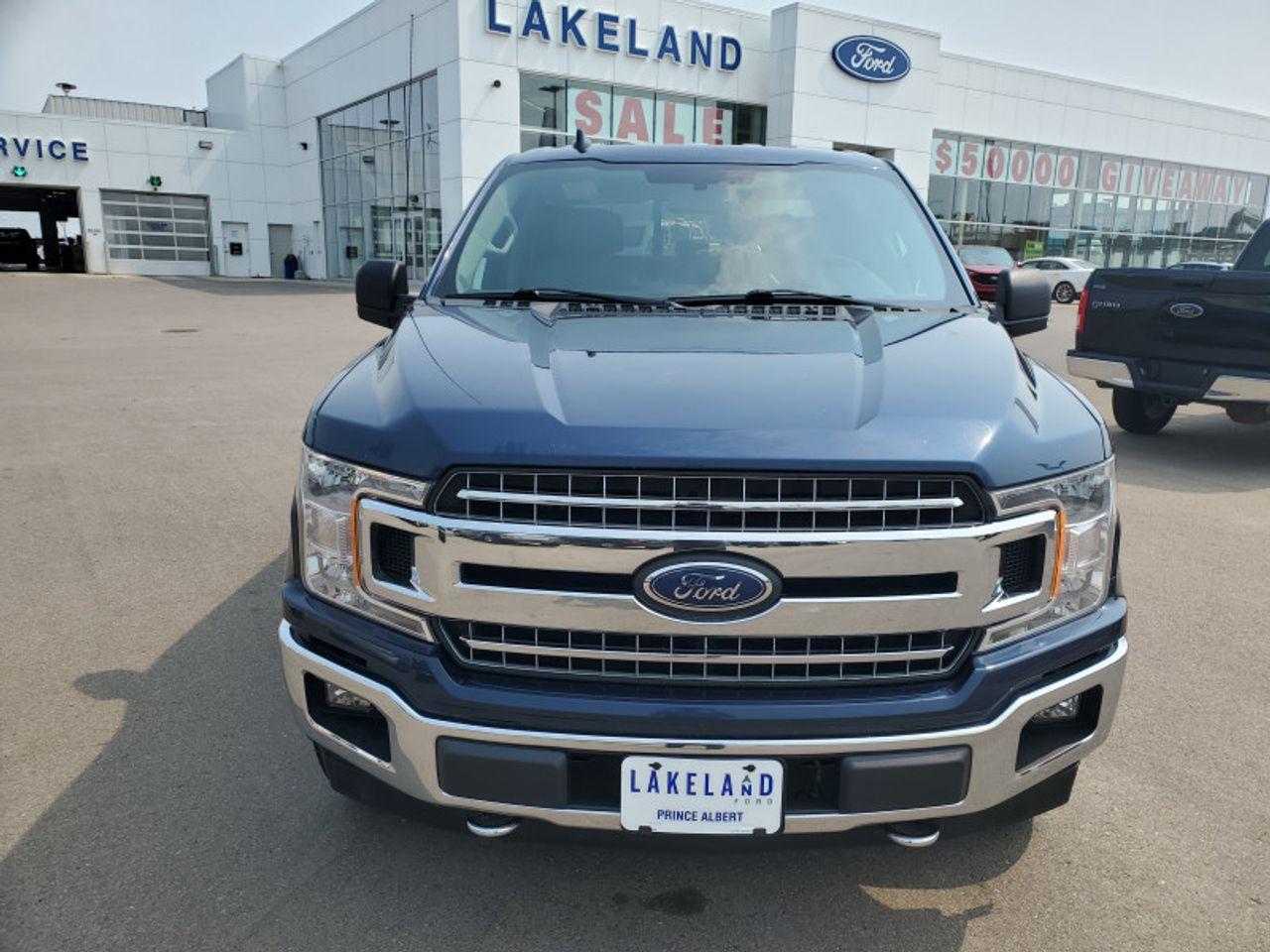 2018 Ford F-150 -1
