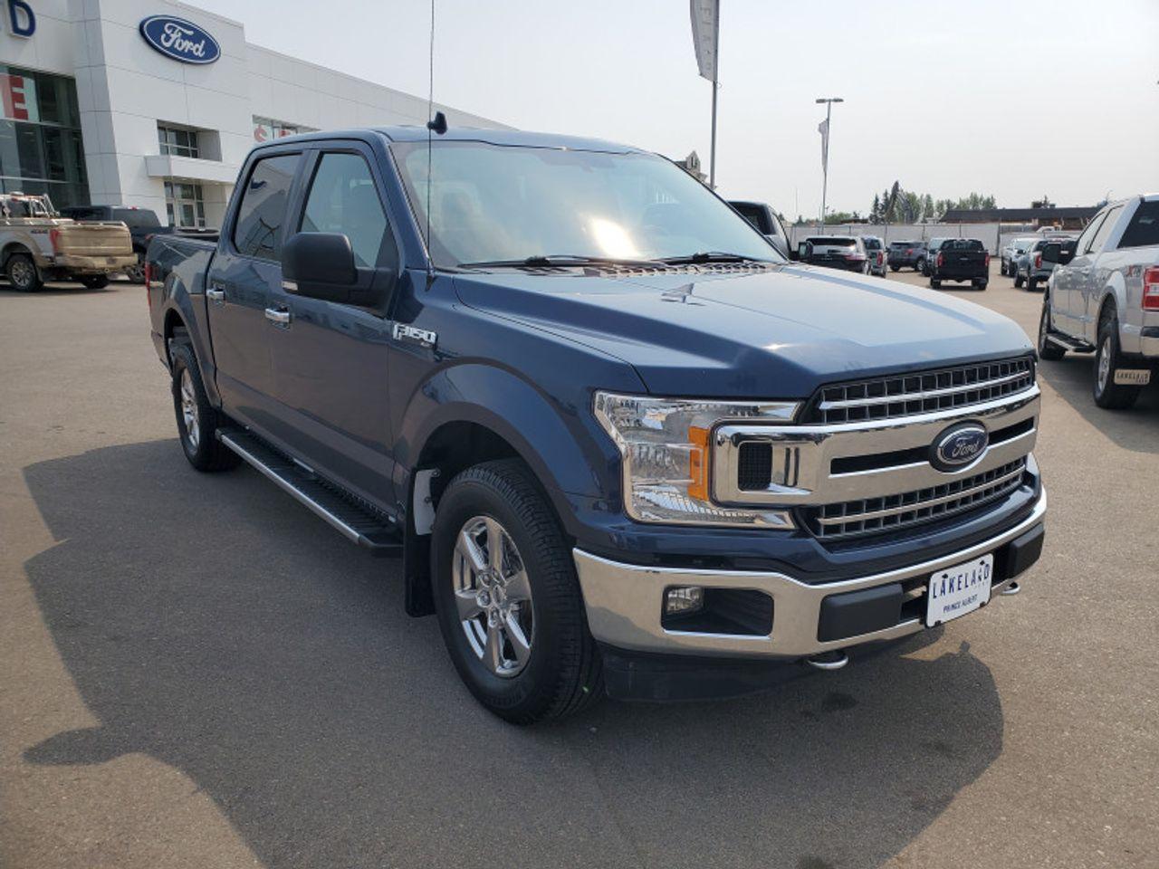 2018 Ford F-150 -2